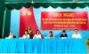 Cử tri xã Phước Ninh: Nhiều kiến nghị về đường giao thông nông thôn