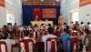 Đoàn đại biểu Quốc hội đơn vị tỉnh Tây Ninh tiếp xúc cử tri huyện Dương Minh Châu