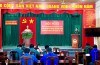 Ban Chỉ huy Quân sự huyện Dương Minh Châu: Tổng kết 30 năm “Xây dựng môi trường văn hoá trong các đơn vị Quân đội” (1992-2022)