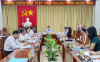 Tây Ninh: Công tác phòng, chống tham nhũng, tiêu cực, “không có vùng cấm, không có ngoại lệ…”