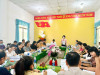 Thẩm định giữ vững danh hiệu Thị trấn Dương Minh Châu  đạt chuẩn đô thị văn minh năm 2023
