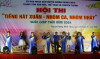 Huyện Dương Minh Châu sôi nổi hội thi "Tiếng hát Xuân, Nhóm ca - Nhóm nhảy" xuân Giáp Thìn năm 2024