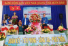 Đại hội điểm Hội Liên hiệp thanh niên Việt Nam cấp cơ sở đầu tiên  của Huyện Dương Minh Châu