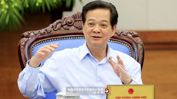 Thủ tướng lên tiếng về việc Trung Quốc dời giàn khoan