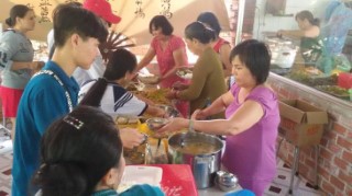 Thị trấn Dương Minh Châu: THÊM MỘT QUÁN ĂN - PHỤC VỤ NỤ CƯỜI TÌNH THƯƠNG
