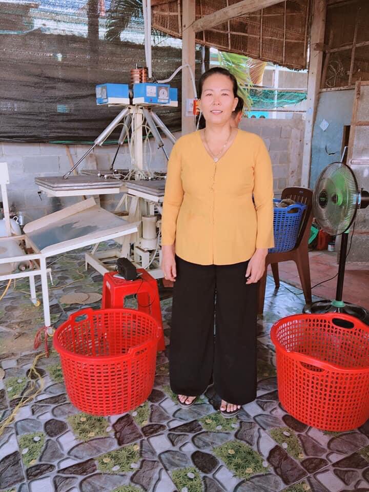 Xã Lộc Ninh: Gương phụ nữ thoát nghèo làm kinh tế giỏi 