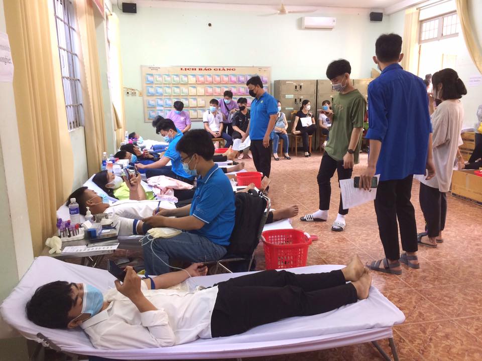 Dương Minh Châu tổ chức ngày hội hiến máu tình nguyện đợt 2 năm 2020