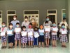 Xã Lộc Ninh: trao tặng học bổng cho học sinh nghèo hiếu học