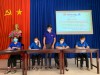 Đoàn thanh niên xã Lộc Ninh tổ chức Hội nghị sơ kết mô hình tiết kiệm “Ống tre Bác Hồ”