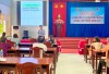 Hội Nông dân tỉnh: Tập huấn về xây dựng môi trường không khói thuốc lá tại huyện Dương Minh Châu