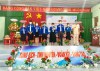Huyện Dương Minh Châu: Đại hội Đại biểu Đoàn TNCS Hồ Chí Minh xã Bàu Năng khóa XV, nhiệm kỳ 2022-2027