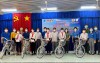 Huyện Dương Minh Châu: Trao xe đạp cho học sinh nghèo