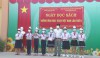 Huyện Dương Minh Châu phục vụ sách lưu động hưởng ứng Ngày Sách và văn hóa đọc Việt Nam năm 2022