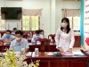 Ban Tuyên giáo Huyện uỷ Dương Minh Châu sơ kết quý I năm 2022