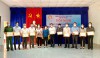 Huyện Dương Minh Châu: 10 cá nhân nhận Kỷ niệm chương  vì sự nghiệp Khuyến học năm 2021