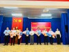 Huyện ủy, UBND huyện DMC tổ chức công bố và trao Quyết Định về công tác cán bộ trên địa bàn huyện