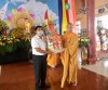 Ban Trị sự Giáo hội Phật giáo Việt Nam Huyện Dương Minh Châu  tổ chức Đại lễ Phật đản