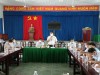 Huyện Dương Minh Châu:  Tổ chức vận động, thuyết phục đối với 05 hộ gia đình, cá nhân không chấp hành quyết định thu hồi đất
