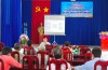 Huyện Dương Minh Châu tuyên truyền phổ biến pháp luật  về Bảo hiểm xã hội, Bảo hiểm y tế và đất đai năm 2022