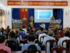Huyện Dương Minh Châu: Tổ chức tập huấn kỹ thuật chụp ảnh trên địa bàn huyện năm 2022