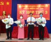 Hội đồng nhân dân Huyện Dương Minh Châu tổ chức kỳ họp chuyên đề