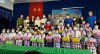 Xã Lộc Ninh: tổ chức Chương trình tặng tập sách cho các em thiếu nhi có hoàn cảnh khó khăn trên địa bàn xã