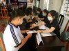 Huyện Dương Minh Châu tư vấn giới thiệu việc làm cho thanh niên