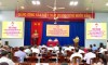 Hội nghị lần thứ 9 Uỷ ban Mặt trận Tổ quốc Việt Nam huyện Dương Minh Châu, khoá XI, nhiệm kỳ 2019-2024