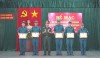 Ban Chỉ huy Quân sự huyện Dương Minh Châu: Bế mạc Hội thao Trung đội Dân quân cơ động năm 2022