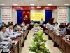 Ủy ban MTTQ Việt Nam Huyện Dương Minh Châu Tổ chức Hội nghị phản biện Dự thảo kế hoạch thực hiện Nghị quyết 06 -NQ/TW