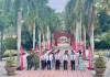 Huyện Dương Minh Châu viếng Nghĩa trang Liệt sĩ Nhân kỷ niệm 75 năm ngày Thương binh Liệt sĩ