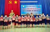 Hội khuyến học Huyện Dương Minh Châu Trao học bổng cho học sinh nghèo, học sinh khó khăn