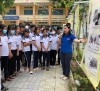 Huyện Dương Minh Châu:  Tổ chức chương trình ngày chiến sĩ tình nguyện "Vì đàn em thân yêu"  năm 2022