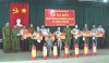Công an huyện Dương Minh Châu ra mắt mô hình điểm  “Tổ liên gia Phòng cháy chữa cháy”