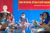 Chi hội Văn học Nghệ thuật huyện Dương Minh Châu  sơ kết công tác hoạt động