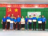 Huyện đoàn Dương Minh Châu tổng kết Chiến dịch Thanh niên  tình nguyện mùa hè xanh với 3 Đoàn trường Tây Ninh