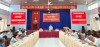Đảng bộ huyện Dương Minh Châu họp mặt cán bộ hưu trí