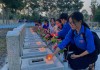 Tuổi trẻ huyện Dương Minh Châu thắp nến tri ân và tặng quà  Mẹ Việt Nam anh hùng
