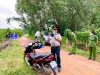 Chi cục Thi hành án dân sự huyện Dương Minh Châu:  Cưỡng chế thu hồi đất giao lối đi chung cho người dân