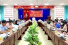 Huyện uỷ Dương Minh Châu:  Hội nghị Ban Chấp hành Đảng bộ huyện khoá XII, nhiệm kỳ 2020-2025
