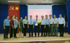 Công bố quyết định bổ nhiệm trưởng phòng giáo dục và đào tạo  huyện Dương Minh Châu