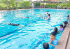 Huyện Dương Minh Châu tổ chức Lễ phát động toàn dân tập bơi phòng, chống đuối nước và khai giảng lớp dạy bơi miễn phí cho trẻ em năm 2023