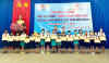 Huyện Dương Minh Châu Trao học bổng “Ươm mầm ước mơ” cho học sinh nghèo, khó khăn