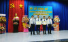 Huyện Dương Minh Châu: Tổ chức Lễ công bố xã Lộc Ninh đạt nông thôn mới