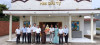 Huyện Dương Minh Châu: Thăm chúc mừng 03 cơ sở Phật giáo nhân dịp lễ Vu Lan năm 2023