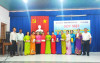 Hội LHPN xã Phan phối hợp với Ban vì sự tiến bộ Phụ nữ và Công đoàn cơ sở tổ chức họp mặt kỷ niệm 93 năm Ngày thành lập Hội LHPN Việt Nam và Ngày phụ nữ Việt Nam 20/10
