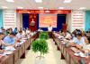 Ban Tuyên giáo Huyện ủy Dương Minh Châu: Hội nghị sơ kết công tác 9 tháng năm 2023