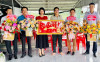 Phó Chủ tịch UBND huyện Dương Minh Châu thăm chúc mừng doanh nghiệp nhân Ngày Doanh nhân Việt Nam 13.10