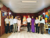 Huyện Dương Minh Châu:  Lãnh đạo thăm, chúc mừng lễ Saunco – Khamun của tộc người Tà Mun