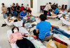 Huyện Dương Minh Châu đạt 109% chỉ tiêu hiến máu tình nguyện